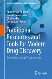 Cover Traditional Resources and Tools for Modern Drug Discovery