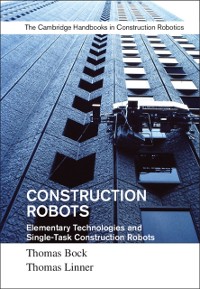 Cover Construction Robots: Volume 3