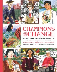 Cover Champions of Change