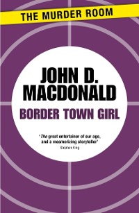 Cover Border Town Girl