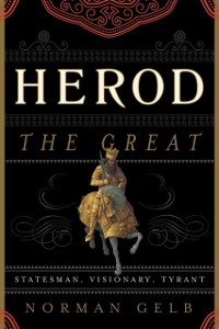 Cover Herod the Great