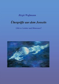 Cover Übergriffe aus dem Jenseits