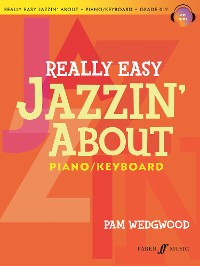 Cover Really Easy Jazzin' About Piano