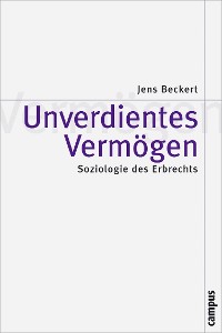 Cover Unverdientes Vermögen