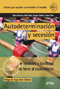 Cover Autodeterminación y secesión