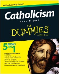 Cover Catholicism All-in-One For Dummies