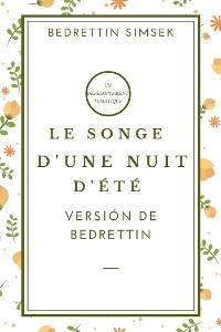 Cover Le Songe d'une Nuit D'été