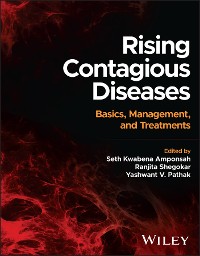 Cover Rising Contagious Diseases
