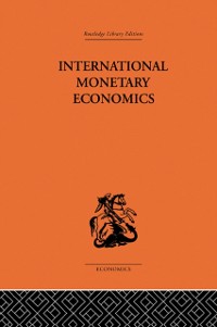 Cover International Monetary Economics
