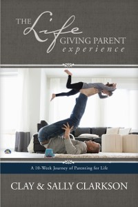 Cover Lifegiving Parent Experience