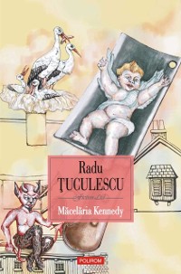 Cover Măcelăria Kennedy