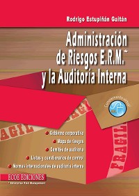 Cover Administración de riesgos E.R.M. y la auditoría interna - 1ra edición