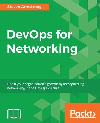 Cover DevOps for Networking