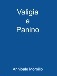 Cover Valigia e Panino