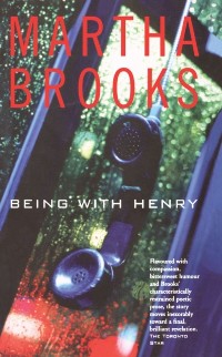 Cover Being with Henry