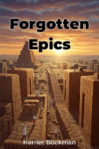 Cover Forgotten Epics