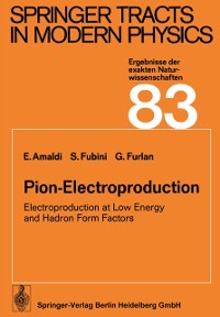 Cover Pion-Electroproduction