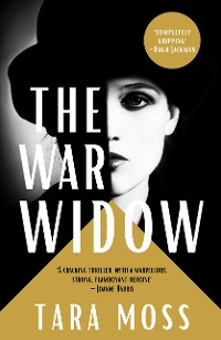 Cover The War Widow