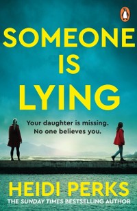 Cover Someone is Lying