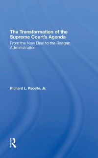 Cover Transformation Of The Supreme Court's Agenda