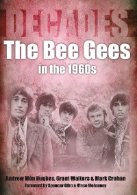 Cover The Bee Gees in the 1960s