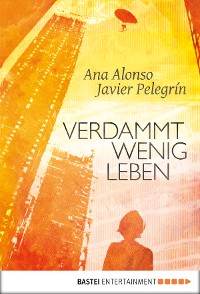 Cover Verdammt wenig Leben