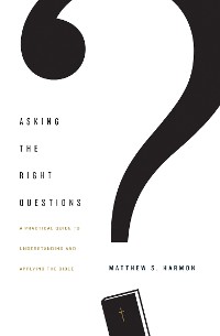 Cover Asking the Right Questions