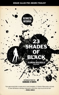 Cover 23 Shades Of Black