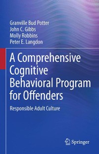 Cover A Comprehensive Cognitive Behavioral Program for Offenders