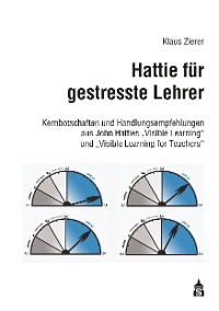 Cover Hattie für gestresste Lehrer