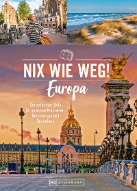 Cover Nix wie weg! Europa