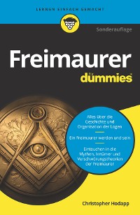 Cover Freimaurer für Dummies