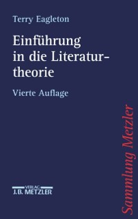 Cover Einführung in die Literaturtheorie