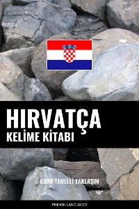 Cover Hırvatça Kelime Kitabı