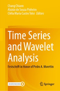 Cover Time Series and Wavelet Analysis