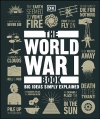 Cover World War I Book