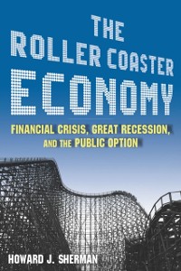 Cover The Roller Coaster Economy