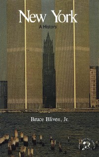 Cover New York: A Bicentennial History (States and the Nation)