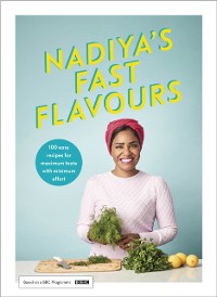 Cover Nadiya's Fast Flavours