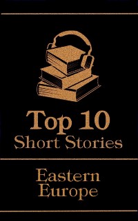 Cover Top 10 Short Stories - Eastern Europe