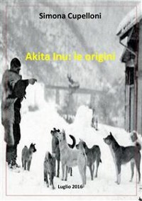 Cover Akita inu: le origini