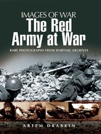 Cover Red Army at War