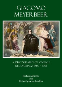 Cover Giacomo Meyerbeer
