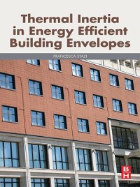Cover Thermal Inertia in Energy Efficient Building Envelopes