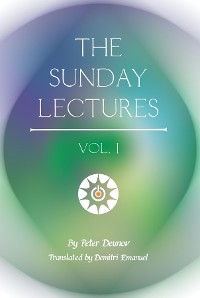 Cover The Sunday Lectures