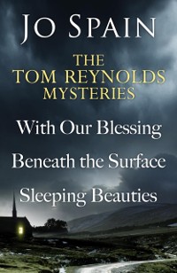 Cover Tom Reynolds Mysteries