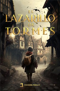 Cover El Lazarillo de Tormes