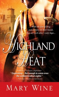 Cover Highland Heat
