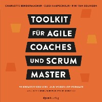 Cover Toolkit für Agile Coaches und Scrum Master