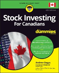 Cover Stock Investing For Canadians For Dummies